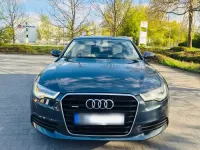 Gebraucht Audi A6 S-Line 245 PS (180 kW) 2011 Blau Kombi