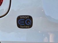 Gebraucht Smart ForTwo Coupé 60 kW (82 PS) 2021 Weiß Coupé