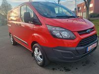 Gebraucht Ford Transit Connect 105 PS (77 kW) 2017 Rot Van / Kleinbus
