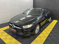 Gebraucht Mercedes A180 Progressive 136 PS (100 kW) 2021 Schwarz Limousine