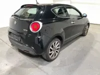 Gebraucht Alfa Romeo MiTo Super 140 PS (102 kW) 2018 Schwarz Kleinwagen