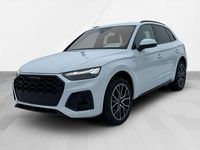 Gebraucht Audi Q5 Ambiente 265 PS (194 kW) 2021 Gletscherweiß metallic SUV
