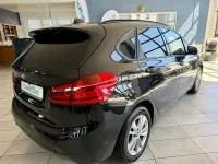 Gebraucht BMW 218 Active Tourer Advantage 150 PS (110 kW) 2016 Schwarz Van / Kleinbus