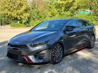 gebraucht Kia ProCeed pro_cee'd /1.6 T-GDI DCT GT GT