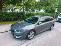 Gebraucht Opel Insignia Business 170 PS (125 kW) 2018 Grau Kombi