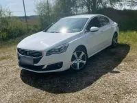 Gebraucht Peugeot 508 GT 204 PS (150 kW) 2014 Limousine