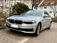 Occasion BMW 520 190 ch (139 kW) 2019 Argent Break