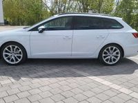 gebraucht Seat Leon ST Leon 2.0 TSI DSG OPF FR - 1. HAND