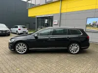 Gebraucht VW Passat Highline 190 PS (139 kW) 2019 Schwarz Kombi