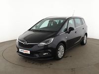 Gebraucht Opel Zafira Tourer Innovation 136 PS (100 kW) 2019 Blau Van / Kleinbus