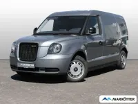 Gebraucht LEVC VN5 Ultima 150 PS (110 kW) 2021 Grau Van / Kleinbus