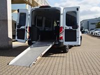 Gebraucht Ford Transit Trend 170 PS (125 kW) 2020 Weiß Kombi