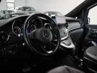 Gebraucht Mercedes V300 Avantgarde Edition 237 PS (174 kW) 2021 Grau Van / Kleinbus