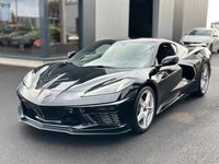 Neu Corvette C8 481 PS (353 kW) 2025 Schwarz Coupé