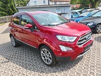 Gebraucht Ford Ecosport 125 PS (91 kW) 2019 Rot SUV