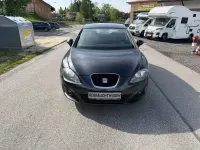 Używany Seat Leon Reference 125 KM (91 kW) 2011 Szary Hatchback