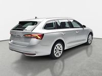 Gebraucht Skoda Octavia Selection 150 PS (110 kW) 2025 Silber Kombi