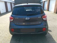 gebraucht Hyundai i10 1.2 Passion Plus Passion Plus