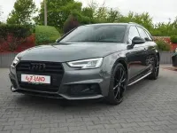 Gebraucht Audi A4 S-Line 190 PS (139 kW) 2018 Grau Kombi