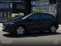 Gebraucht Mercedes EQA250 Night 139 kW (190 PS) 2023 Schwarz SUV