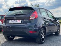 gebraucht Ford Fiesta Trend *EFH*AUX*USB*Klima*wenigKM