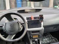 Gebraucht Citroën C4 92 PS (67 kW) 2007 Rot Kleinwagen