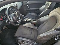 Usata Audi TT Design 245 CV (180 kW) 2007 Nero Coupé