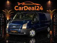 Second-hand Ford Transit 116 CP (85 kW) 2011 Albastru Monovolum