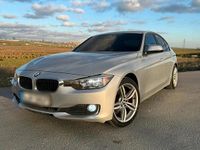 Usata BMW 318 143 CV (105 kW) 2013 Berlina