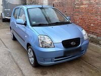 Gebraucht Kia Picanto 65 PS (47 kW) 2007 Kleinwagen