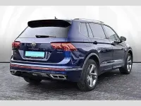 Gebraucht VW Tiguan Allspace R-line 200 PS (147 kW) 2022 Blau SUV