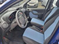 Gebraucht Fiat Panda Dynamic 60 PS (44 kW) 2008 Blau Kleinwagen