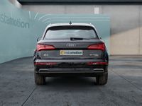 gebraucht Audi Q5 sport 50TFSI e qu Stronic Navi Xenon virtual GRA EPH DAB