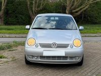Gebraucht VW Lupo 50 PS (36 kW) 2005 Grau Kleinwagen