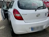 Gebraucht Hyundai i20 Edition 85 PS (62 kW) 2012 Weiß Kleinwagen