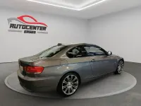 Gebraucht BMW 320 Comfort Edition 170 PS (125 kW) 2010 Spacegrau metallic Coupé