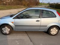 Gebraucht Ford Fiesta 60 PS (44 kW) 2005 Blau Kleinwagen