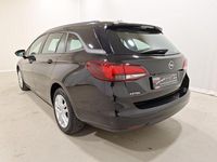 Gebraucht Opel Astra Edition 130 PS (95 kW) 2022 Onyx schwarz metallic Kombi