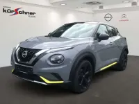Gebraucht Nissan Kiiro 114 PS (83 kW) 2022 Ceramic grey p/black m SUV