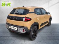 Używany Dacia Spring Extreme 48 kW (66 KM) 2025 Beżowy Hatchback
