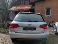 Gebraucht Audi A4 S-Line 160 PS (117 kW) 2008 Silber Kombi