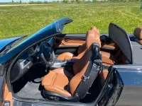 Gebraucht BMW 335 Cabriolet M Performance 328 PS (241 kW) 2012 Schwarz Cabrio