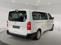 Gebraucht Opel Vivaro 177 PS (130 kW) 2023 Weiss Van / Kleinbus