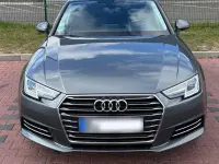 Gebraucht Audi A4 Sport 190 PS (139 kW) 2016 Grau Kombi
