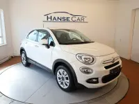 Gebraucht Fiat 500X Pop Star 110 PS (80 kW) 2016 Weiß SUV