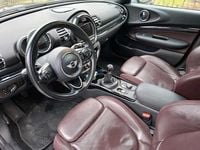 Gebraucht Mini Clubman 136 PS (100 kW) 2016 Schwarz Kombi