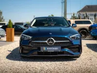Gebraucht Mercedes 220 AMG line Plus 220 PS (161 kW) 2021 Blau Limousine