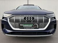 Gebraucht Audi e-tron Advanced 300 kW (408 PS) 2022 Blau SUV