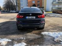 Gebraucht BMW X4 Advantage 258 PS (189 kW) 2017 Schwarz SUV