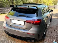 Gebraucht Mercedes A45 AMG 421 PS (309 kW) 2023 Grau Limousine